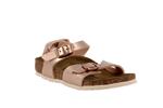 rio kids birko flor electric metallic copper largeur etroite - Photo