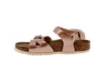 rio kids birko flor electric metallic copper largeur etroite - Photo