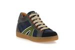 ailefan velours 086 bleu 7091 - Photo