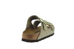 arizona cuir velours shimmering taupe largeur etroite - Photo