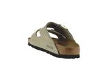 arizona cuir velours shimmering taupe largeur etroite - Photo