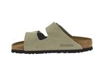 arizona cuir velours shimmering taupe largeur etroite - Photo
