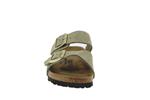 arizona cuir velours shimmering taupe largeur etroite - Photo