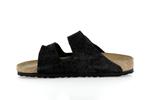 arizona cuir velours shimmering noir largeur etroite - Photo