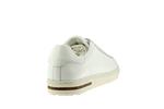 bend low cuir white largeur standard - Photo