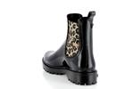 gaudi brillo animal noir leopard - Photo