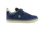 stone jump low  dark blue suede - Photo