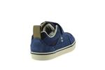 stone jump low  dark blue suede - Photo