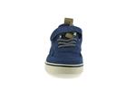 stone jump low  dark blue suede - Photo