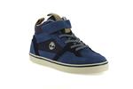 stone jump mid  dark blue suede - Photo