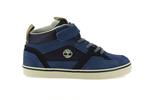 stone jump mid  dark blue suede - Photo