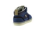 stone jump mid  dark blue suede - Photo