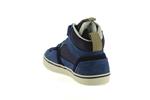 stone jump mid  dark blue suede - Photo