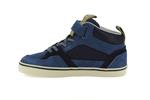 stone jump mid  dark blue suede - Photo