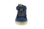 stone jump mid  dark blue suede - Photo