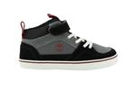 stone jump mid  dark grey suede - Photo