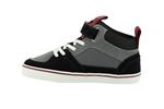 stone jump mid  dark grey suede - Photo