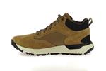 voyager park mid  olive suede a6dp2 - Photo