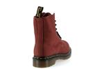 1460 pascal  russet red milled nubuck rb 41402600 - Photo