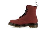 1460 pascal  russet red milled nubuck rb 41402600 - Photo