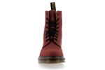 1460 pascal  russet red milled nubuck rb 41402600 - Photo