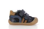 louison  nubuck marine camel - Photo