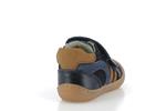 louison  nubuck marine camel - Photo