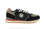travis block  noir military brick orange - Photo