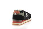 travis block  noir military brick orange - Photo