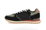 travis block  noir military brick orange - Photo