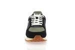 travis block  noir military brick orange - Photo