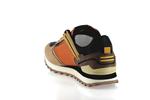 travis sport trek orange black brown - Photo