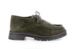 ecaillon suede kaki - Photo