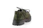 ecaillon suede kaki - Photo