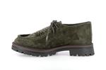 ecaillon suede kaki - Photo
