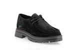 ecaillon suede noir - Photo