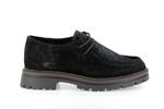ecaillon suede noir - Photo