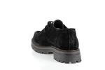 ecaillon suede noir - Photo