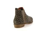 espeche suede leopard taupe clair - Photo
