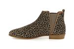 espeche suede leopard taupe clair - Photo