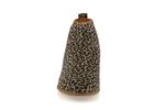 espeche suede leopard taupe clair - Photo