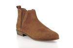 espeche suede cognac - Photo