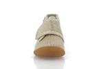 patine velours beige brillant - Photo