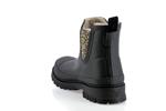 lua mate animal fur noir sand leo - Photo