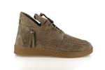 moissat suede taupe - Photo