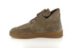 moissat suede taupe - Photo