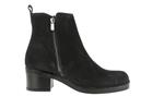 maisnieres suede noir - Photo