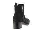 maisnieres suede noir - Photo