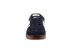 bomber low  bleu blanc - Photo