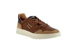 sirmione low  cognac bleu marine - Photo